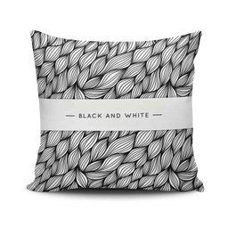 Aberto Design Cojín NKRLNT-364 Multicolor 43 x 43 cm